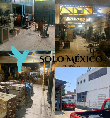 Bodega en Venta Adolfo Lopez Mateos