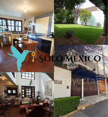 Casa en Venta Lomas De Axomiatla