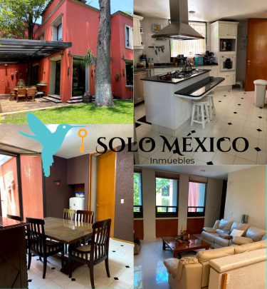 Casa en Venta Tlalpan Centro