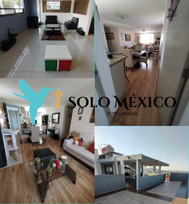 Departamento en Venta Pedregal De San Nicolás 3Ra Secc.