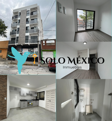 Departamentos en Preventa Residencial San Antonio