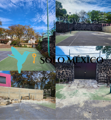 terreno en venta en Jardines Del Ajusco 2Da Seccíon