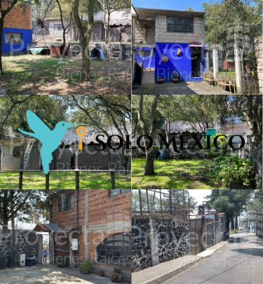 Terreno en venta en San Andres Totoltepec