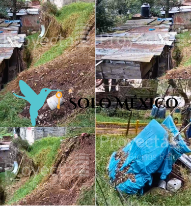 Terreno en venta en San Bartolo Ameyalco