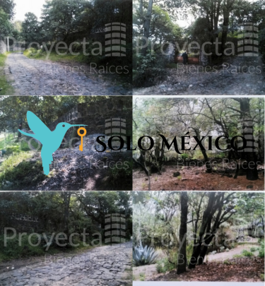 Terreno en venta Santiago Tepalcatlalpan